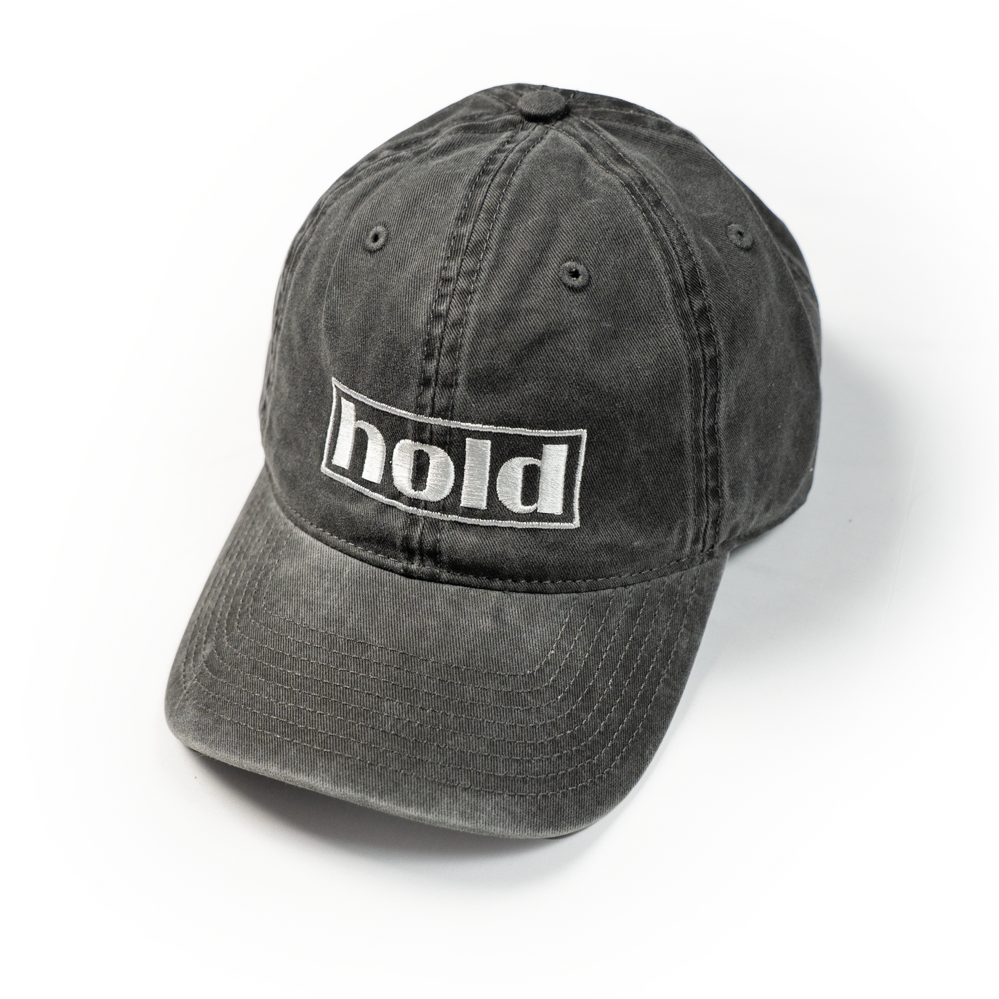 HOLD HAT