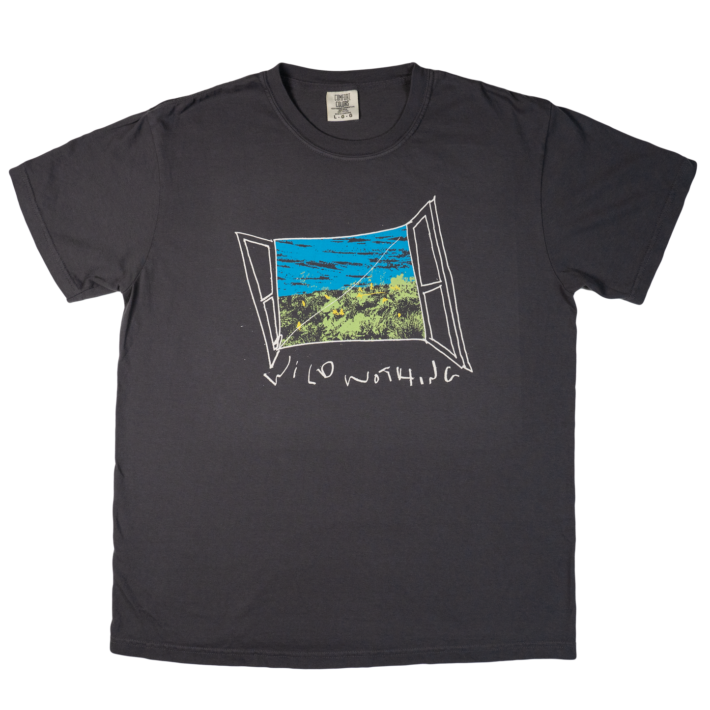 WINDOW T-SHIRT