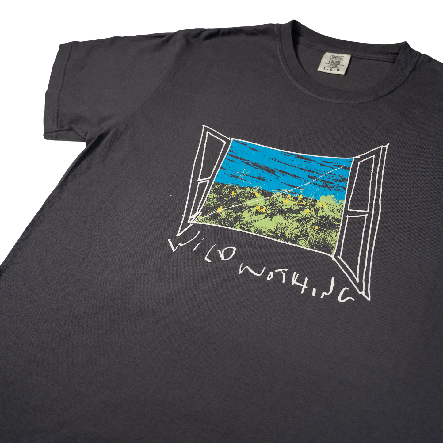 WINDOW T-SHIRT